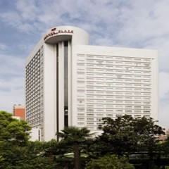  Crowne Plaza Hotel Shanghai