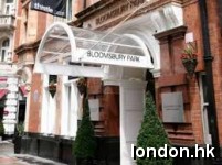 Thistle Bloomsbury Park Hotel London