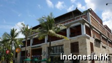 峇里岛硬石酒店