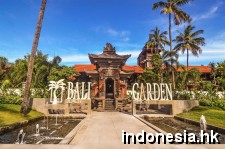 Garden Beach Resort Bali