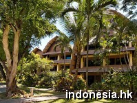 峇里島沙努爾美居度假酒店