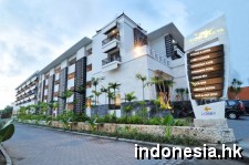 Grand Kuta Hotel and Residence Bali