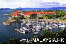 The Magellan Sutera Resort Kota-Kinabalu