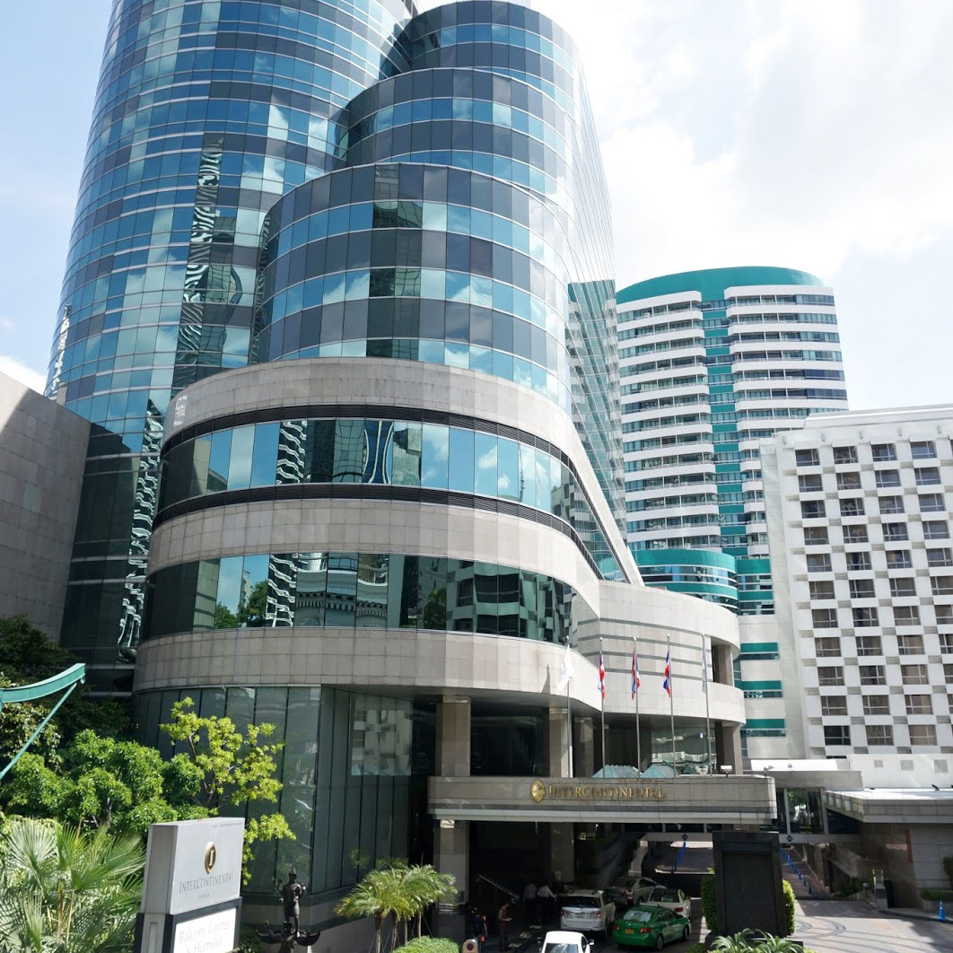 InterContinental  Hotel  Bangkok