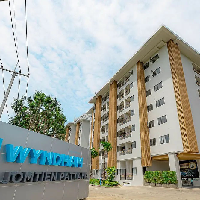 Wyndham Jomtien Pattaya